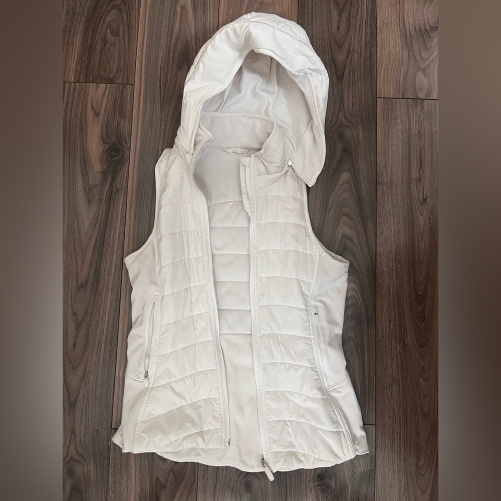 Lululemon running vest